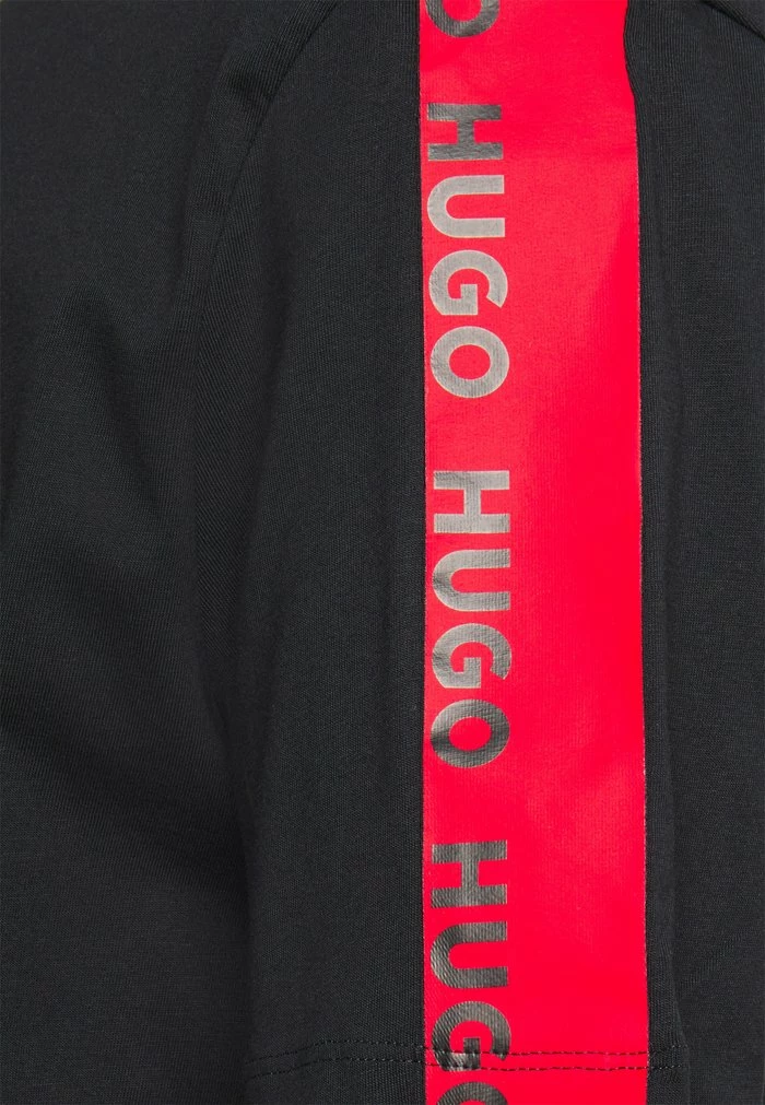 HUGO DORREGIO - T-shirt Imprimé - Black 3 HUGO DORREGIO - T-shirt Imprimé - Black – Image 3