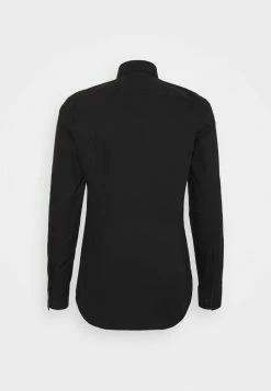 HUGO KOEY - Chemise Classique - Black -Pas Cher Hugo Boutique c5bf1225eec44f8fbcabe11c05b0e225