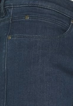 HUGO Jean Droit - Dark Blue -Pas Cher Hugo Boutique c5c234275a3f4a938f4ccfef96f316fa