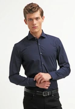 HUGO JASON SLIM FIT - Chemise Classique - Navy
