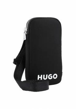 HUGO Étui à Portable - Black -Pas Cher Hugo Boutique c5d951ba962b4100abd34f32de603b10