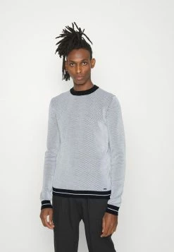 HUGO SBUBBLON - Pullover - White