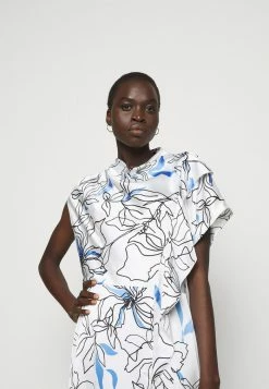 HUGO KARIKI - Robe Longue - Open Miscellaneous -Pas Cher Hugo Boutique c61947ce8e654bf7914dffea49575382