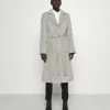 HUGO MESUA - Manteau Classique - Medium Grey