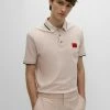 HUGO DERESINO - Polo - Light Pink