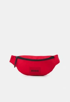 HUGO ETHON UNISEX - Sac Banane - Bright Red