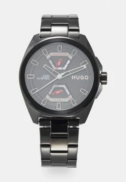 HUGO EXPOSE - Montre - All Black