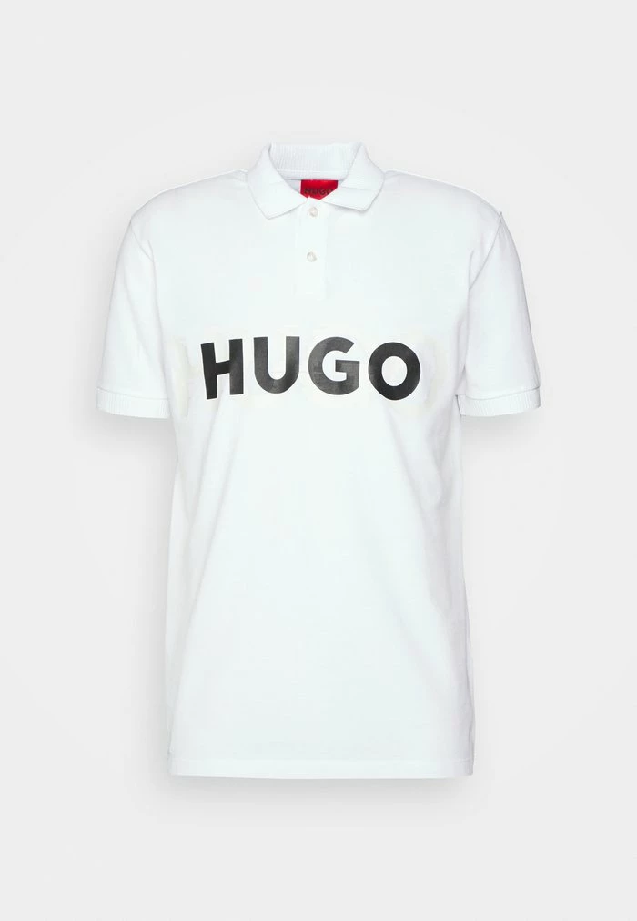 HUGO DRISTOFANO - Polo - White 5 HUGO DRISTOFANO - Polo - White – Image 5