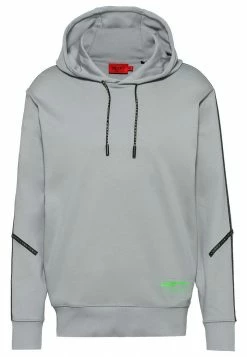 HUGO DENRY - Sweatshirt - Silver -Pas Cher Hugo Boutique c7fca9b96bae4b6f9d8492ffc0f1e062