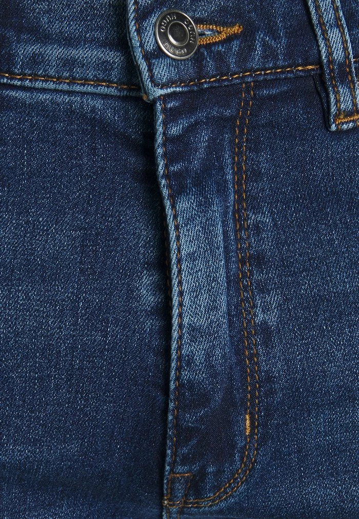 HUGO Jean Slim - Bright Blue 4 HUGO Jean Slim - Bright Blue – Image 4