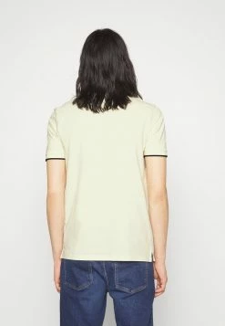 HUGO DERESINO - Polo - Light/pastel Yellow -Pas Cher Hugo Boutique c87f8450e7274da69009913b50903a2a