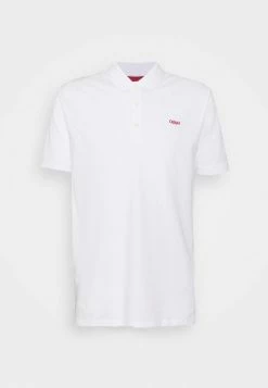 HUGO DONOS - Polo - White -Pas Cher Hugo Boutique c8bbd2d953024c3ba951c4401ae55c6a
