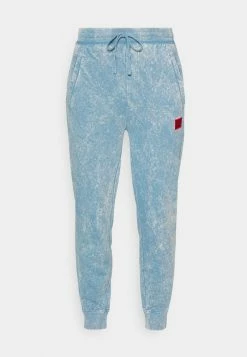 HUGO DOAK - Pantalon De Survêtement - Medium Blue -Pas Cher Hugo Boutique c8e0fd2ef12a461d9bc36ae230d81fc7