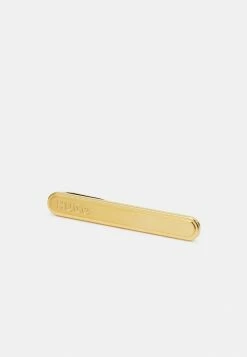 HUGO CLASSIC TIE BAR - Autres Accessoires - Gold-coloured