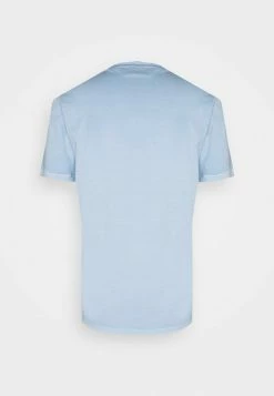 HUGO T-shirt Basique - Pastel Blue -Pas Cher Hugo Boutique c8fbfc2b451e4685a3ae1fecfa6d674d