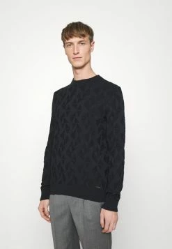 HUGO STRUCTON - Pullover - Black