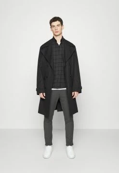 HUGO EVITO - Chemise - Black -Pas Cher Hugo Boutique c95d3e3262cc4c398100b8c852d26e65