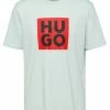 HUGO DALTOR - T-shirt Imprimé - Light Green
