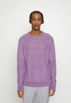 HUGO SLINT - Pullover - Light/pastel Purple