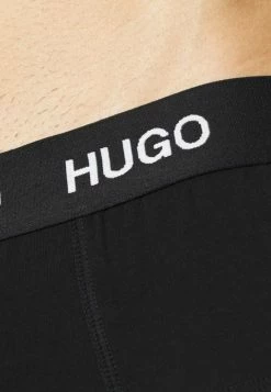 HUGO 3 PACK - Slip - Black -Pas Cher Hugo Boutique c996f1843dab42e482e1f952c0cfab92