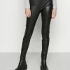 HUGO HONATI - Pantalon Classique - Black