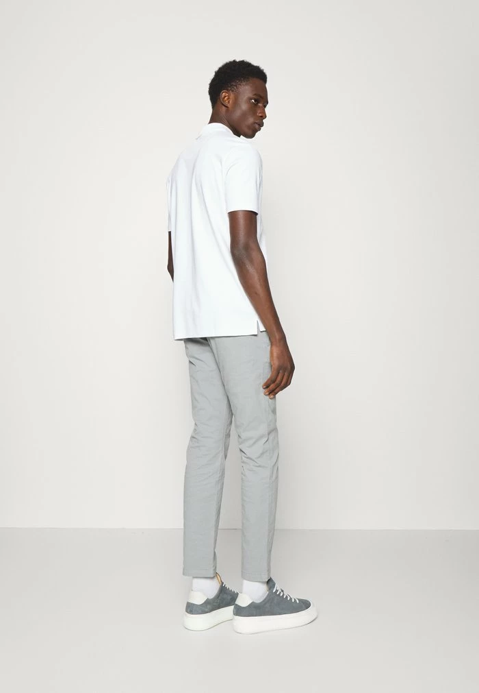 HUGO DAVID - Chino - Silver 3 HUGO DAVID - Chino - Silver â Image 3