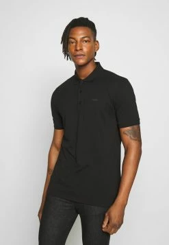 HUGO DONOS - Polo - Black