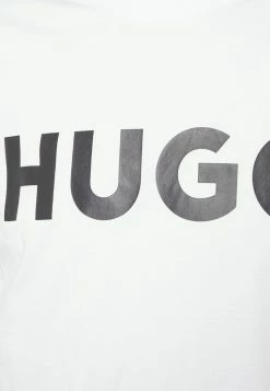 HUGO DULIVIO - T-shirt Imprimé - Open White -Pas Cher Hugo Boutique c9cd1b7d3b9f49d69228ca4ae401956f