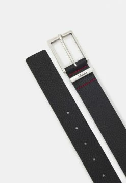 HUGO GIACI LOOP - Ceinture - Black 6 HUGO GIACI LOOP - Ceinture - Black -Pas Cher Hugo Boutique c9d19a3d06a94eda8248e94c021ded97