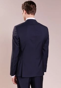 HUGO HENRY - Veste De Costume - Dark Blue -Pas Cher Hugo Boutique c9df9b5fab4c46f7afc133a123fcfb3d