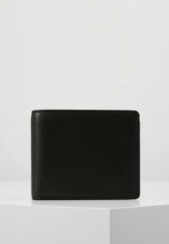 HUGO SUBWAY TRIFOLD - Portefeuille - Black