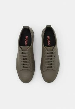 HUGO TENN - Baskets Basses - Dark Green -Pas Cher Hugo Boutique ca12d36fb8014d99bc3172cb8f58f8e6