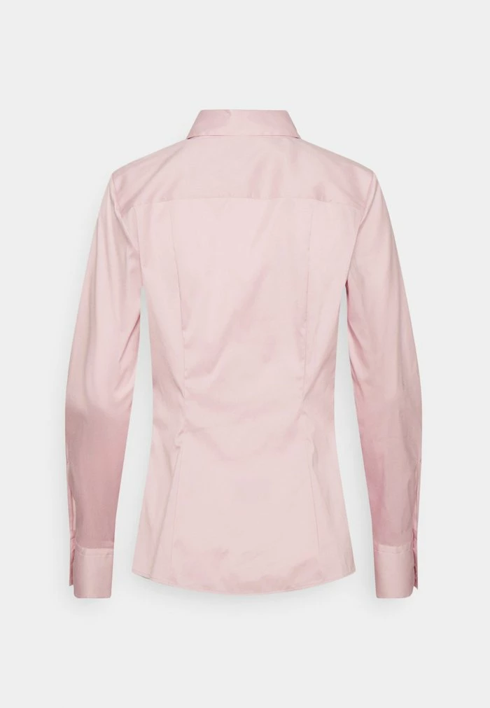 HUGO Chemisier - Open Pink 2 HUGO Chemisier - Open Pink – Image 2
