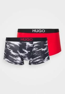 HUGO TRUNK BROTHER 2 PACK - Shorty - Open White -Pas Cher Hugo Boutique ca6259a1a9c249b299eea537103c95ec