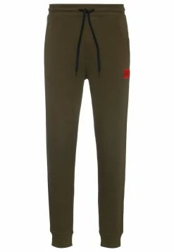 HUGO Pantalon De Survêtement - Dark Green -Pas Cher Hugo Boutique ca6373f1c9a7407885ef3d7b3045739f