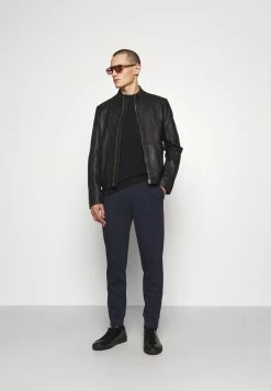 HUGO DUROS - Pantalon De Survêtement - Dark Blue -Pas Cher Hugo Boutique cb1da58622e9486bb098922f02f98e83