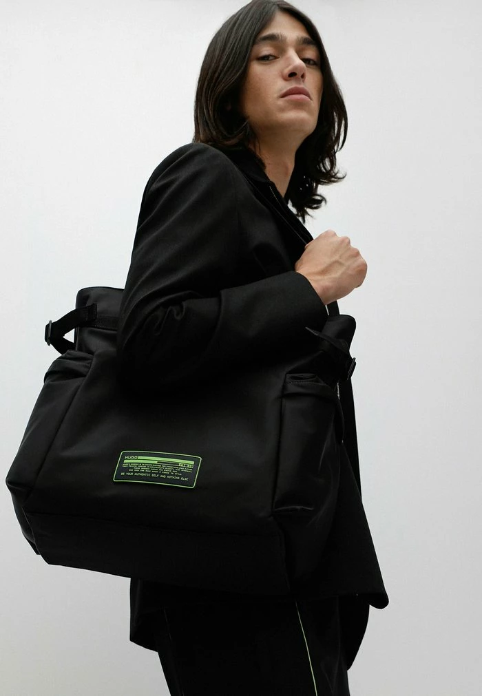 HUGO Cabas - Black 2 HUGO Cabas - Black – Image 2