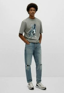 HUGO ICELIN RUNN - Baskets Basses - Open White