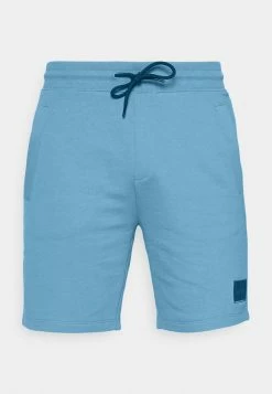 HUGO Short - Medium Blue -Pas Cher Hugo Boutique cc1d4eea16e34024a90e85beedbaa43b