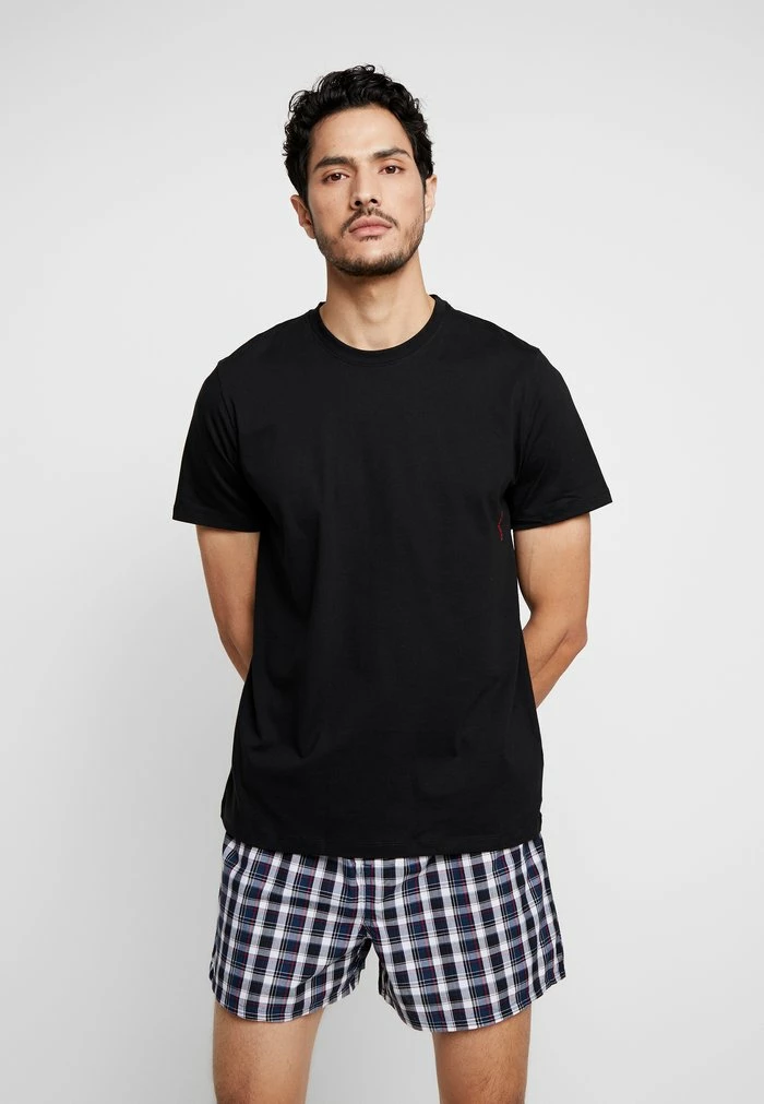 HUGO 2 PACK - Caraco - Black 1 HUGO 2 PACK - Caraco - Black