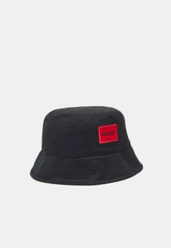 HUGO UNISEX - Chapeau - Black
