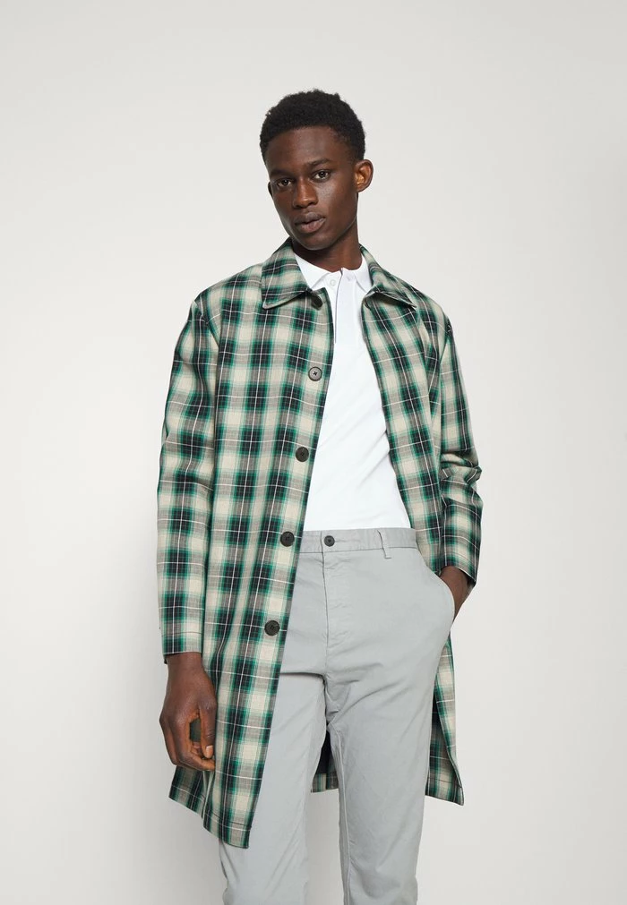 HUGO DAVID - Chino - Silver 4 HUGO DAVID - Chino - Silver â Image 4