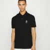 HUGO DICHIO - Polo - Black