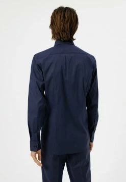 HUGO KENNO - Chemise Classique - Dark Blue -Pas Cher Hugo Boutique ce6a6a57f86b4c629847dd3ba6082b70