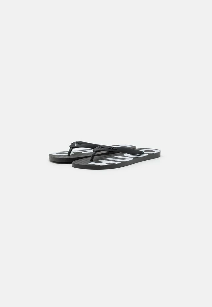 HUGO ONFIRE - Tongs - Black 4 HUGO ONFIRE - Tongs - Black – Image 4