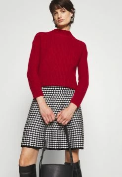 HUGO SANDRICKY - Pullover - Dark Red -Pas Cher Hugo Boutique cff8de49c80a4c498b2511fd936adde4