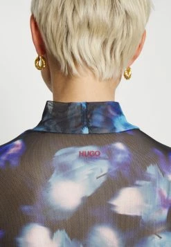 HUGO DILIONA - T-shirt à Manches Longues - Open Miscellaneous -Pas Cher Hugo Boutique d02f5011c2cd44e1843bc3f05884f8a8