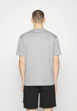 HUGO DANFORD - T-shirt Imprimé - Silver -Pas Cher Hugo Boutique d061dd28416e47029090b726abcca09b