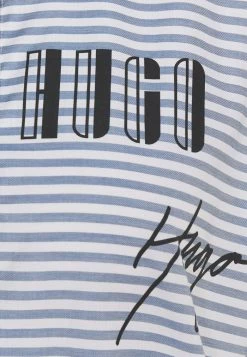HUGO ELOG - Blouse - Dark Blue -Pas Cher Hugo Boutique d08ef3055d9d4e4bbe1c7ce6e83b22ab