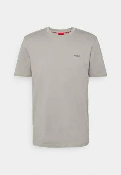 HUGO DERO - T-shirt Basique - Medium Grey